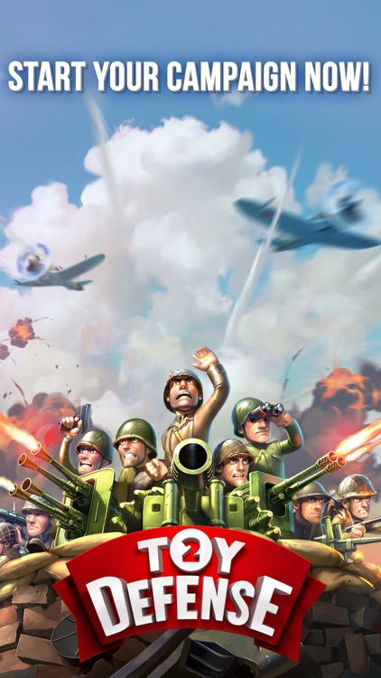 Toy Defense 2: Classic Tower Defense Strategy Game screenshot-4