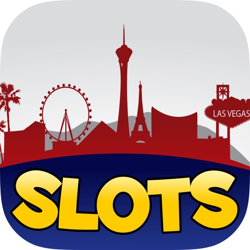 Aaron New Style - Slots, Roulette and Blackjack 21 icon