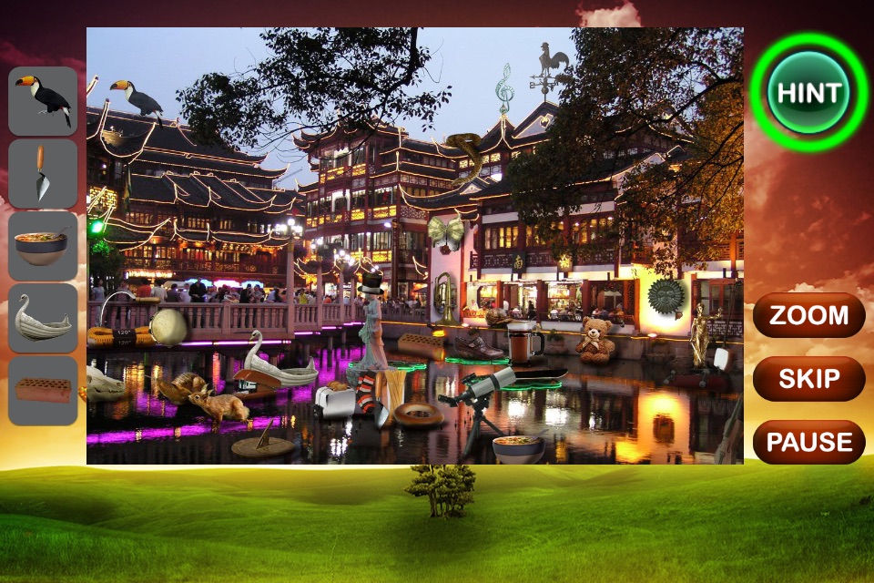 Adventure Hidden Objects screenshot 3