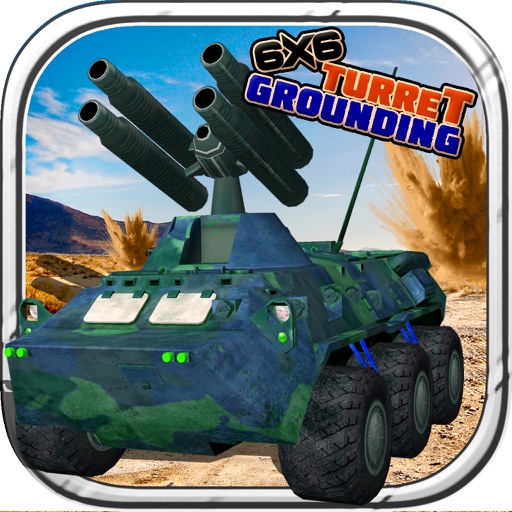 6X6 Turret Grounding
