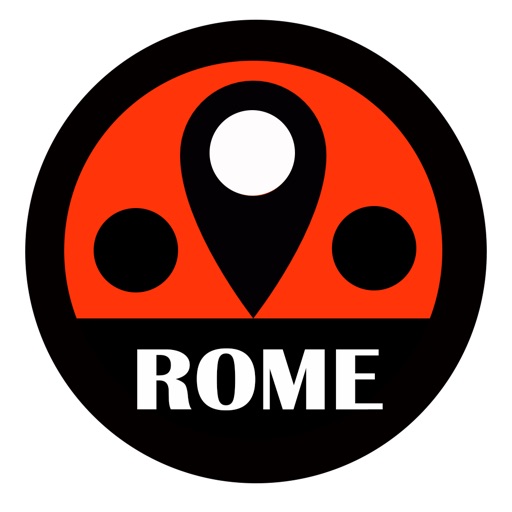 Rome travel guide with offline map and Roma metro transit by BeetleTrip