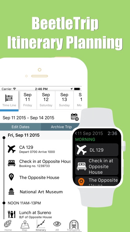 Taipei travel guide with offline map and metro transit by BeetleTrip