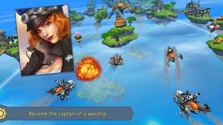 Sky to Fly: Faster Than Wind 3D screenshot-0