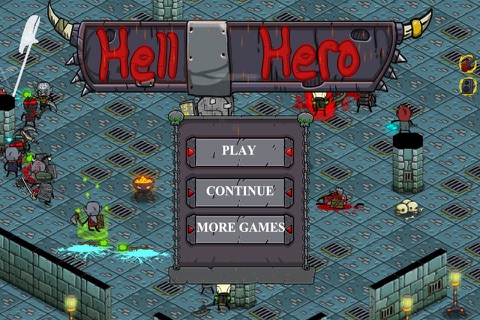 Hell Hero screenshot 3