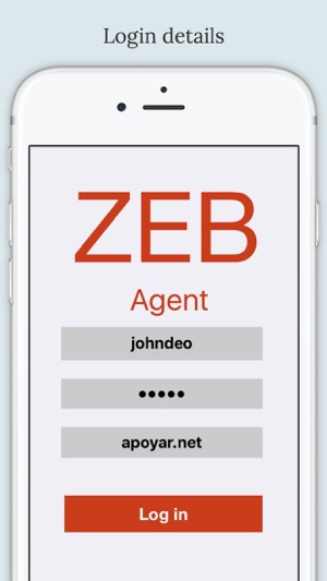 Zebapp Agent(圖1)-速報App