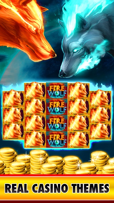 Vegas Fever Slots – Play Free Casino Slot Machines 1.1.2 IOS -