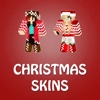 PE Christmas Skins for Minecraft Game