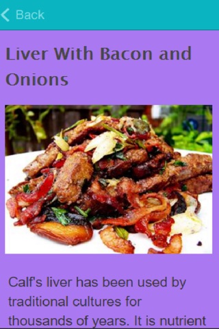Onion Recipes. screenshot 3