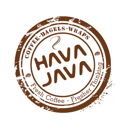Hava Java Cafe - Kosher Coffee, Bagels & Wrap in Monsey New York icon