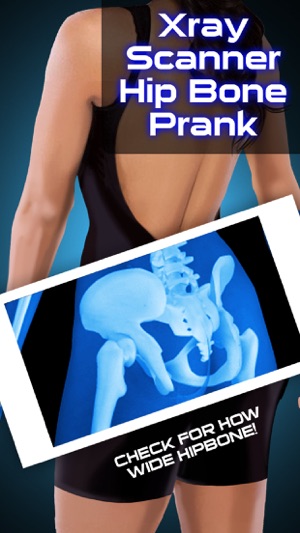 Xray Scanner Hip Bone Prank(圖1)-速報App