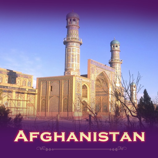 Afghanistan Tourism icon