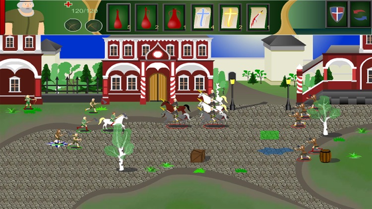 Feudalism War screenshot-4