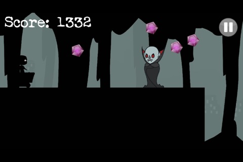 The Endless Cave Run screenshot 2