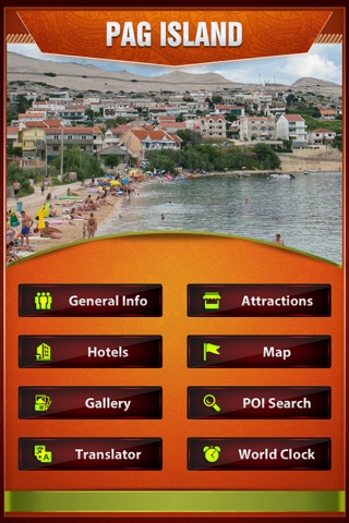 Pag Island Travel Guide screenshot 2
