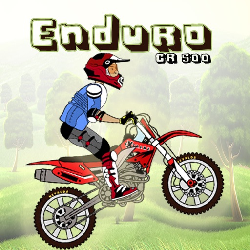 Enduro CR500 Icon