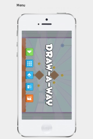 Draw-A-Way screenshot 4