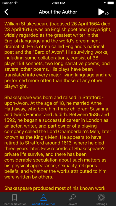 How to cancel & delete Shakespeare: All's Well That Ends Well from iphone & ipad 4