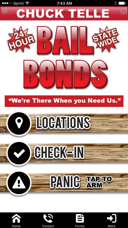 Chuck Telle Bail Bonds