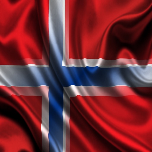Danmark Norge Sætninger Dansk Norwegian Lyd icon
