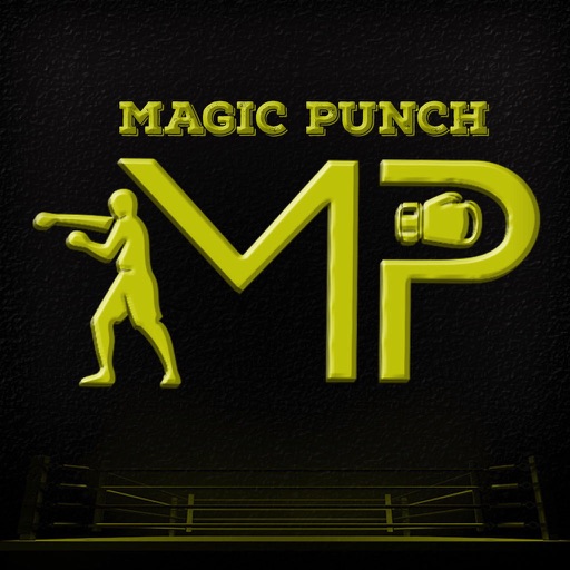 Magic Punch Icon