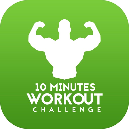 10 Minutes or Less Workouts Challange Pro icon