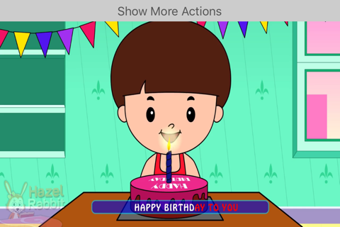 Back2School Birthday screenshot 3