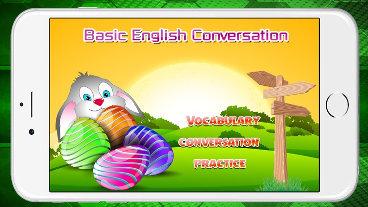 Basic Conversation and Vocabulary For Preschools