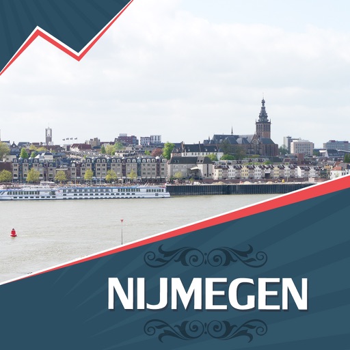 Nijmegen Offline Travel Guide icon