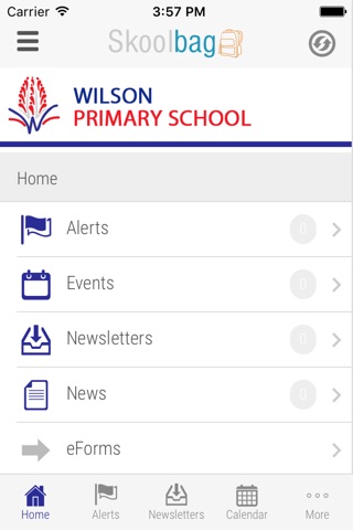 Wilson Primary School screenshot 2