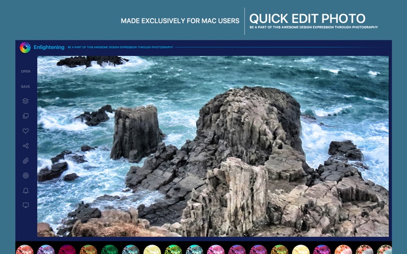 Enlightening X Pro - Filters Effect Darkroom Photo Editor thumbnail 3