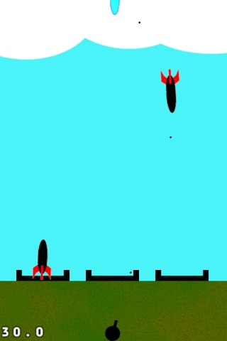 Defender The Rocket screenshot 3