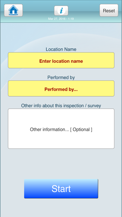 How to cancel & delete Premises Inspection App from iphone & ipad 2