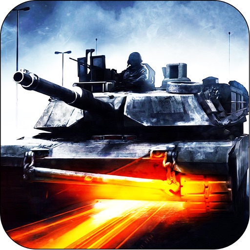 World War Of Tanks And Jets Pro iOS App