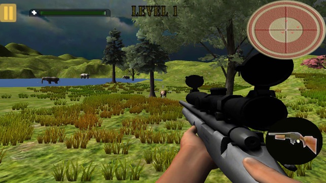 Sniper Bear Hunting 3D