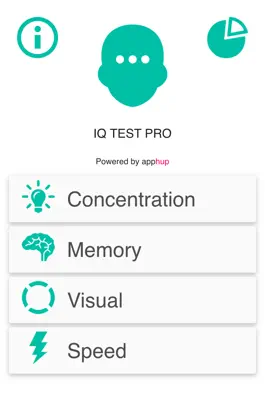 Game screenshot IQ Test Premium mod apk