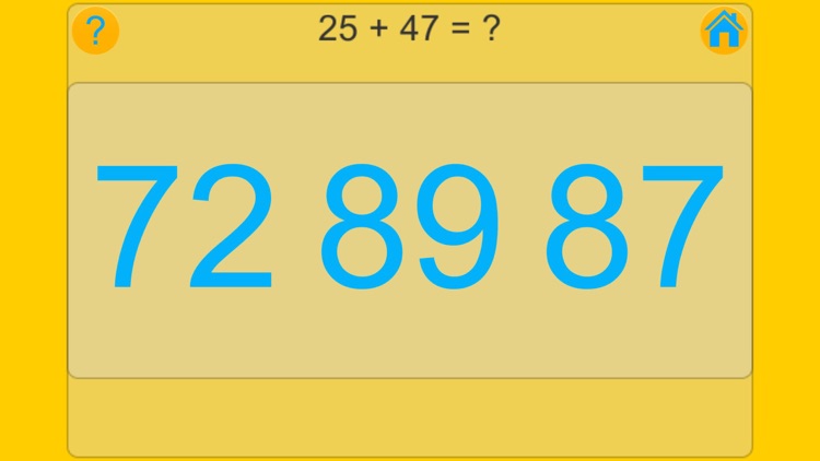 Adding Numbers screenshot-0