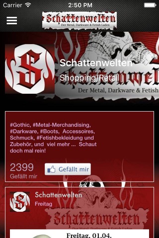 Schattenwelten Kl screenshot 2