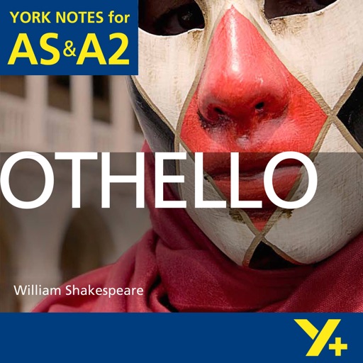 Othello York Notes AS and A2 for iPad icon