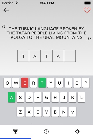 wordsApp - Learn new words every day screenshot 4