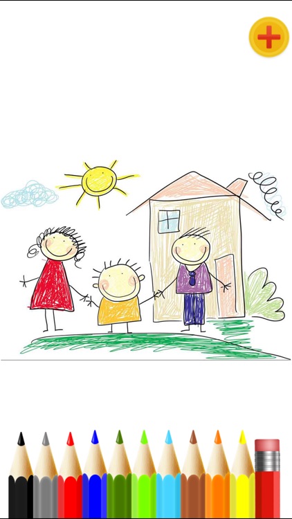 Draw Kid - Drawing Pad for Kids - Kids Color & Draw