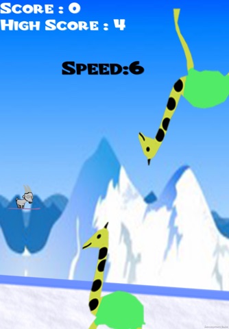 Goaty Ski screenshot 2
