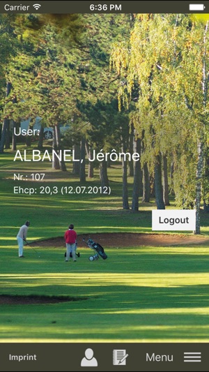 Golf de Dijon(圖1)-速報App