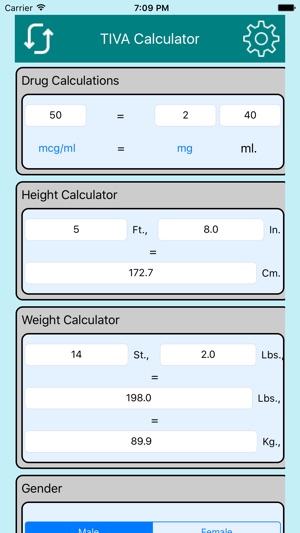 TIVA Calc(圖2)-速報App