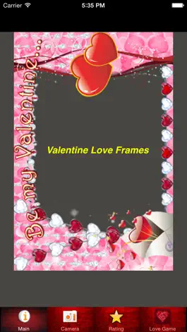 Game screenshot Valentine Love Frames hack