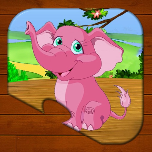 Puzzle For Kids - Free Jigsaw Puzzle Icon
