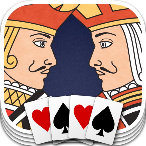 Heads Up: Omaha (1-on-1 Poker) iOS App