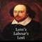 Shakespeare: Love's Labour's Lost