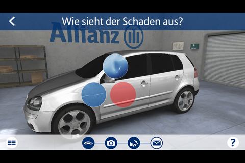 Allianz Schaden Express screenshot 3