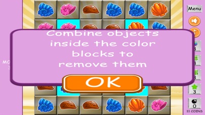 Coral Crush - Sea Segments 2 IOS -