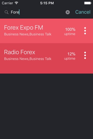 Business News Radio Stations screenshot 3